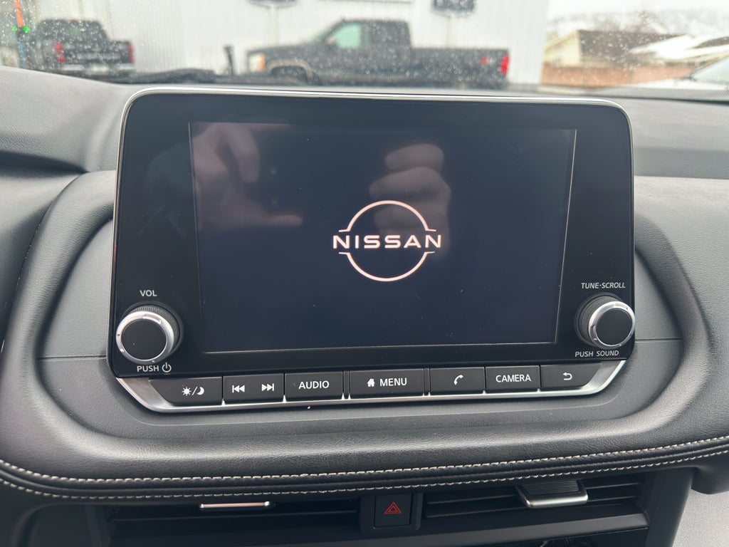 2024 Nissan Rogue SV Intelligent AWD