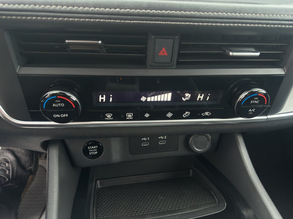 2024 Nissan Rogue SV Intelligent AWD