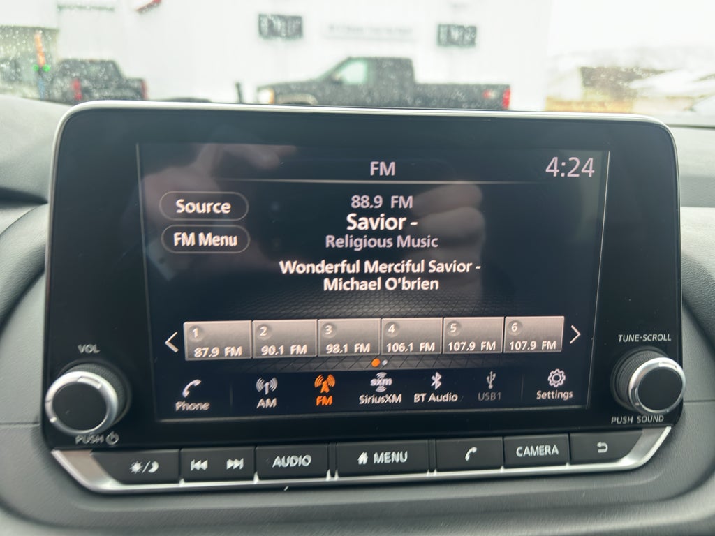 2024 Nissan Rogue SV Intelligent AWD