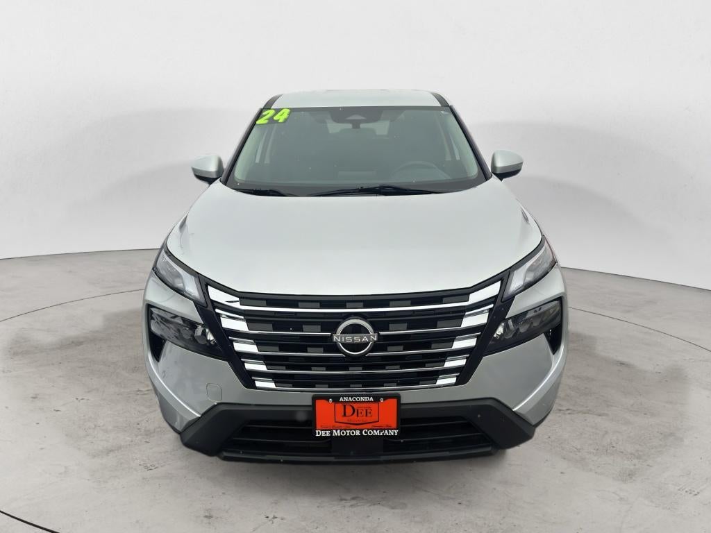 2024 Nissan Rogue SV Intelligent AWD