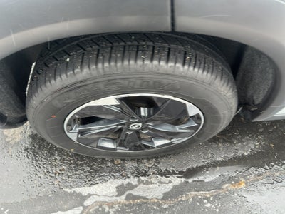 2024 Nissan Rogue SV Intelligent AWD