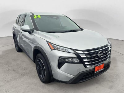 2024 Nissan Rogue SV Intelligent AWD
