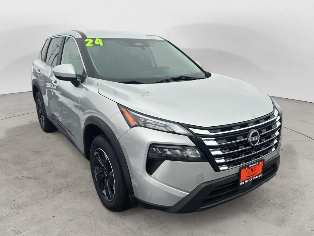 2024 Nissan Rogue SV Intelligent AWD