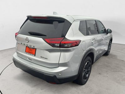 2024 Nissan Rogue SV Intelligent AWD