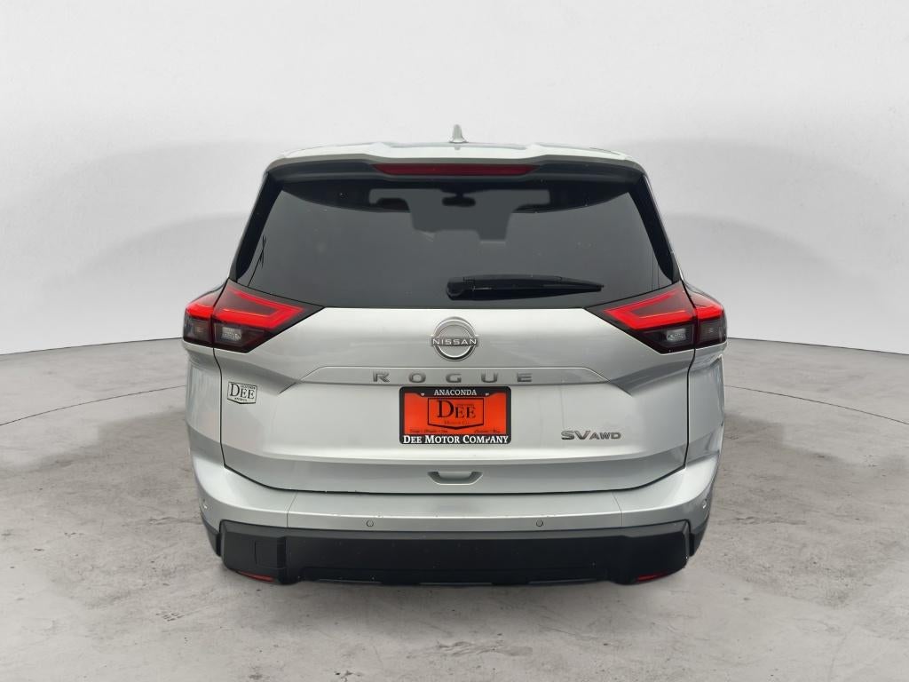 2024 Nissan Rogue SV Intelligent AWD