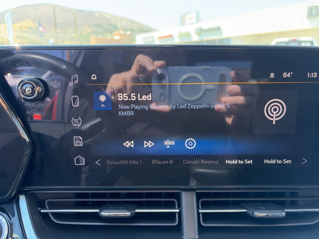 2024 Chevrolet Trax ACTIV