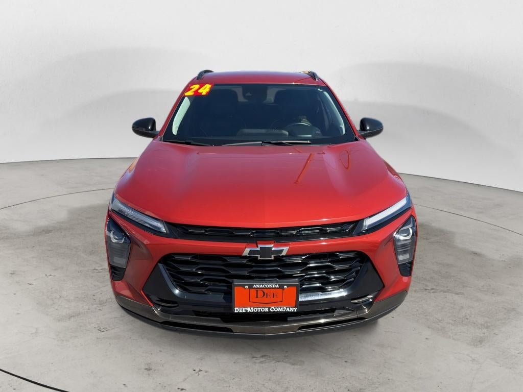 2024 Chevrolet Trax ACTIV