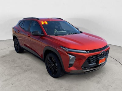 2024 Chevrolet Trax ACTIV