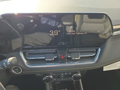 2026 Chevrolet Trailblazer ACTIV