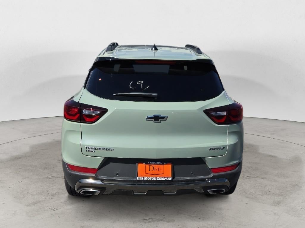 2026 Chevrolet Trailblazer ACTIV