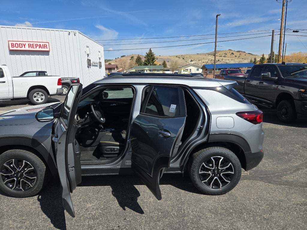 2026 Chevrolet Trailblazer ACTIV