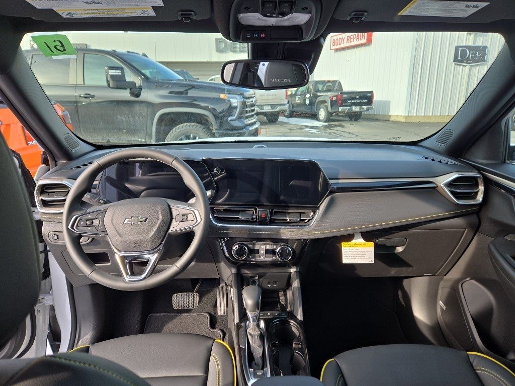 2026 Chevrolet Trailblazer ACTIV