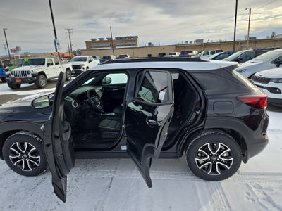 2026 Chevrolet Trailblazer ACTIV