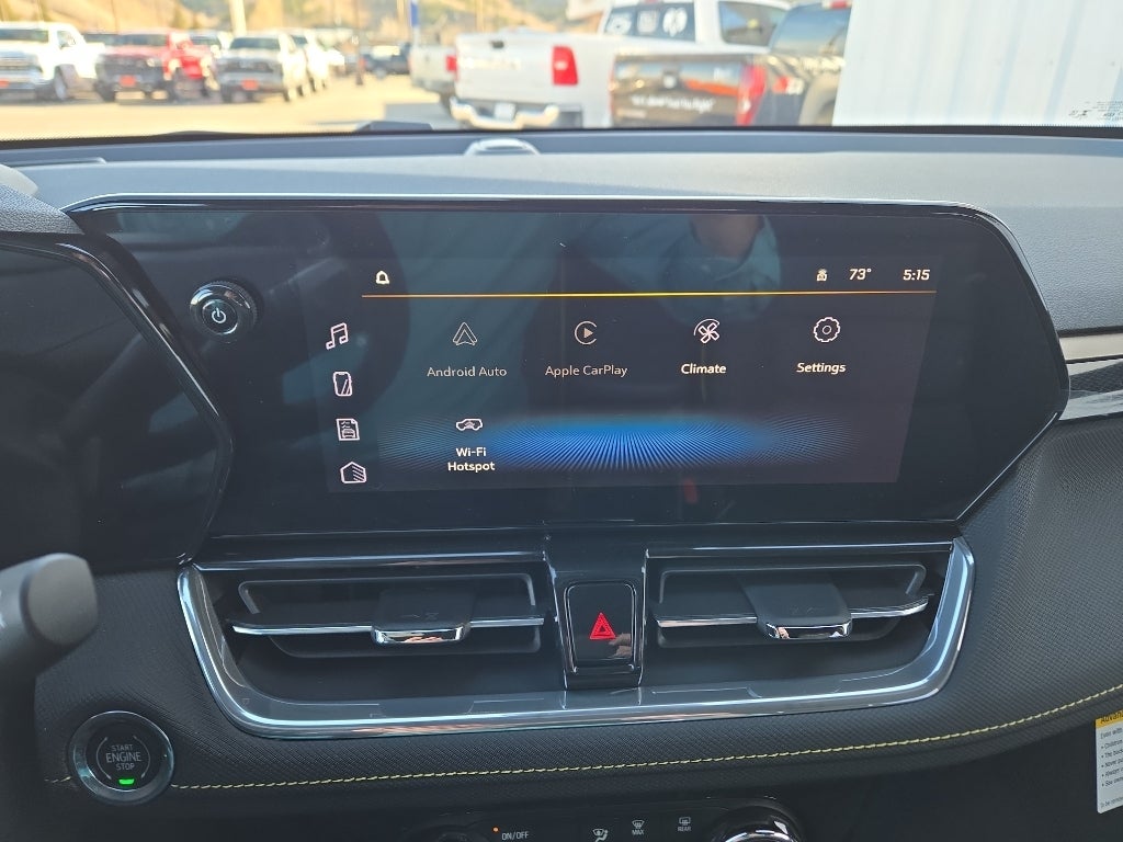 2026 Chevrolet Trailblazer ACTIV