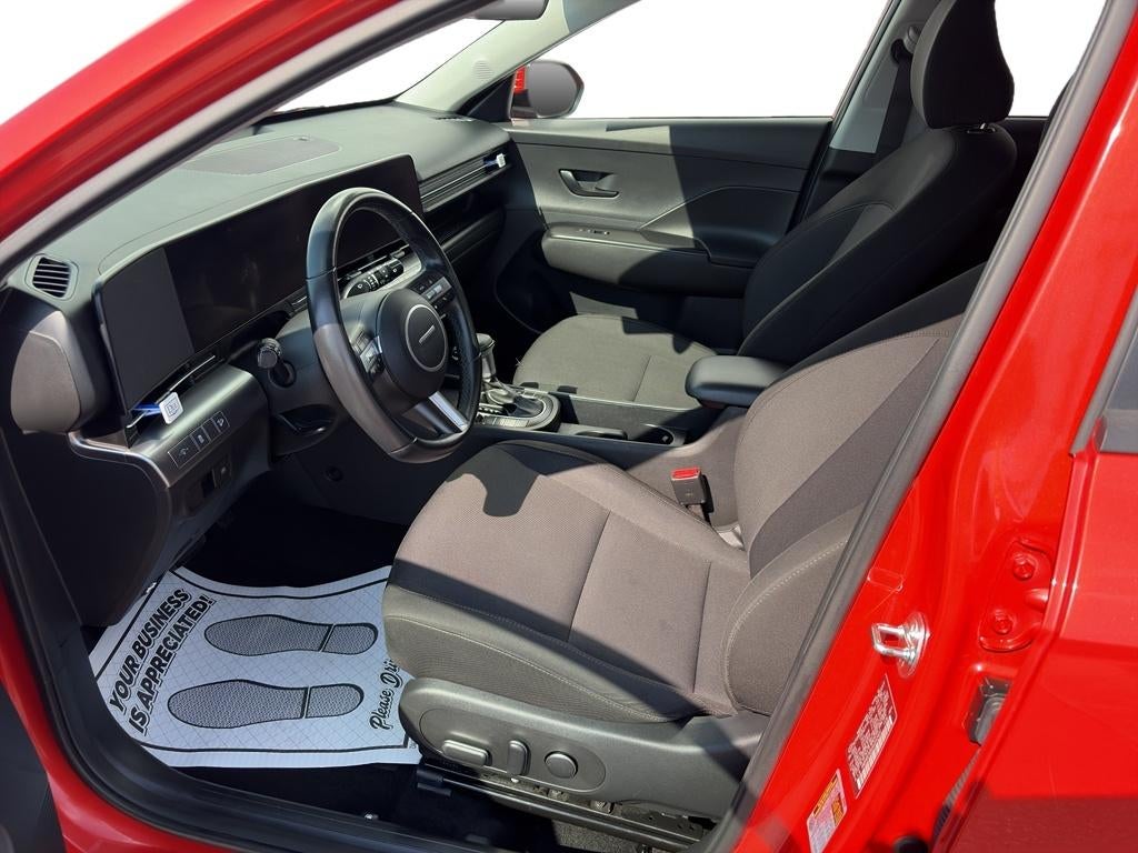 2025 Hyundai Kona SEL