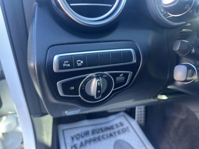 2019 Mercedes-Benz GLC AMG® GLC 43