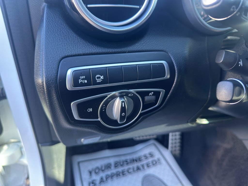 2019 Mercedes-Benz GLC AMG® GLC 43