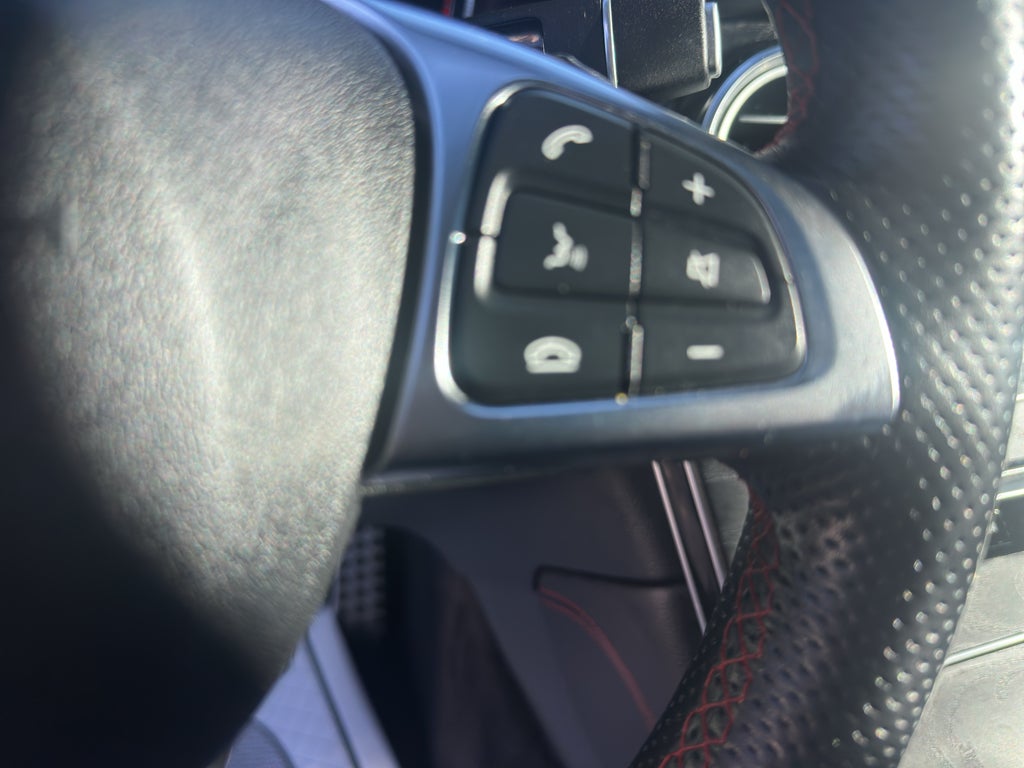 2019 Mercedes-Benz GLC AMG® GLC 43