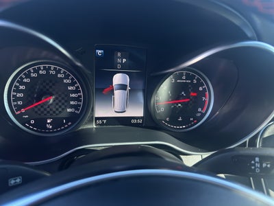 2019 Mercedes-Benz GLC AMG® GLC 43