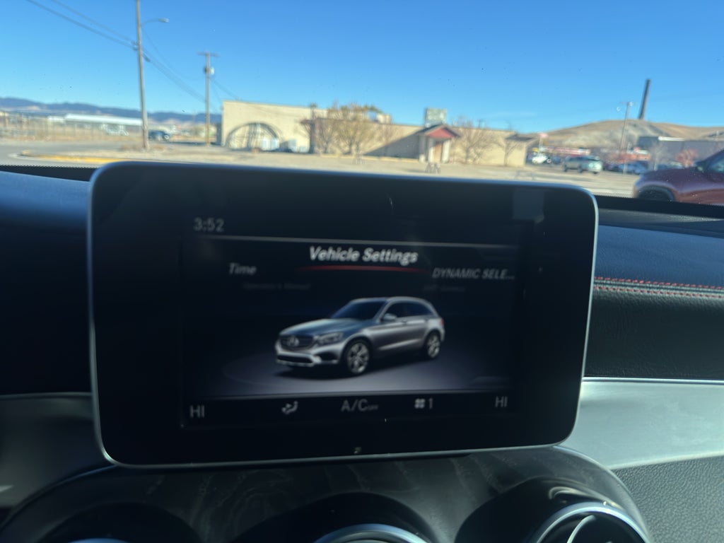 2019 Mercedes-Benz GLC AMG® GLC 43