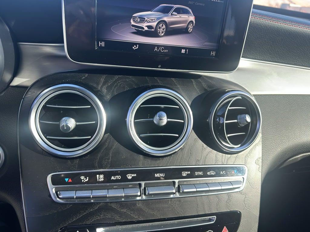 2019 Mercedes-Benz GLC AMG® GLC 43