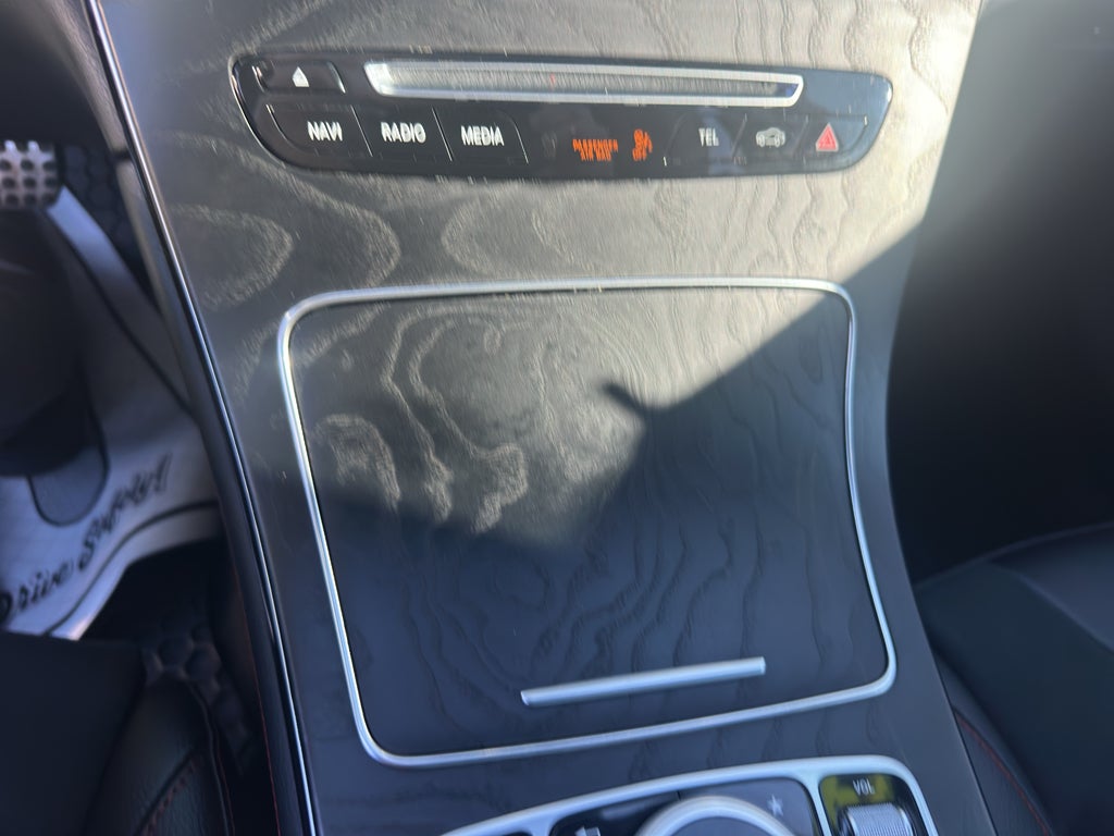 2019 Mercedes-Benz GLC AMG® GLC 43