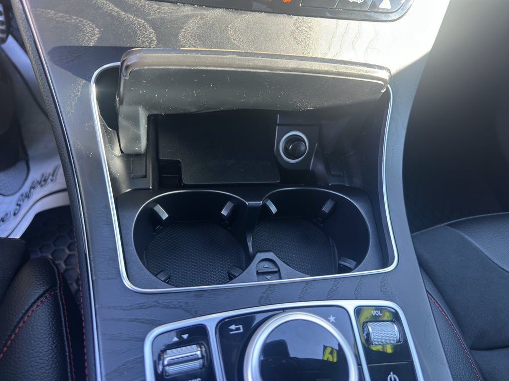 2019 Mercedes-Benz GLC AMG® GLC 43