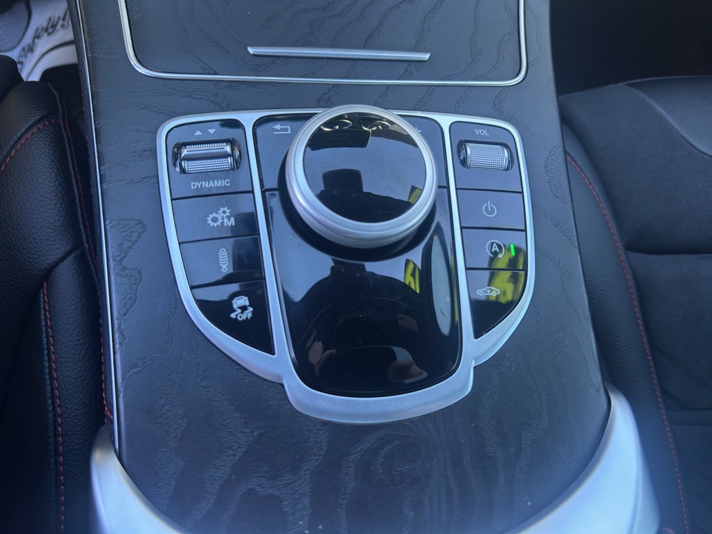 2019 Mercedes-Benz GLC AMG® GLC 43