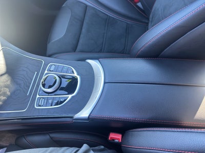 2019 Mercedes-Benz GLC AMG® GLC 43