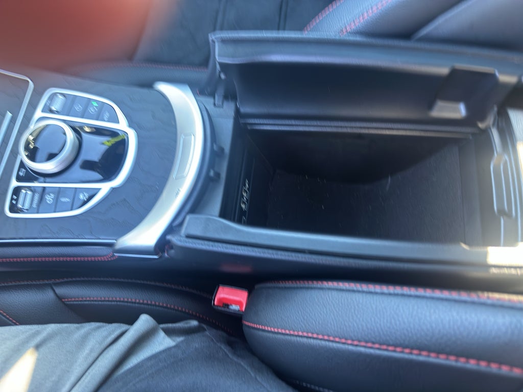 2019 Mercedes-Benz GLC AMG® GLC 43