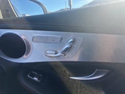 2019 Mercedes-Benz GLC AMG® GLC 43