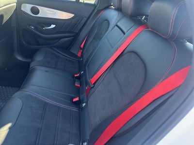 2019 Mercedes-Benz GLC AMG® GLC 43