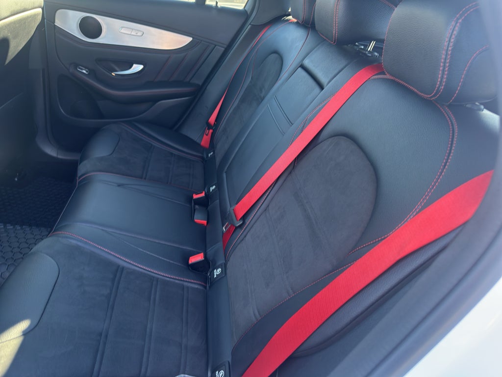 2019 Mercedes-Benz GLC AMG® GLC 43