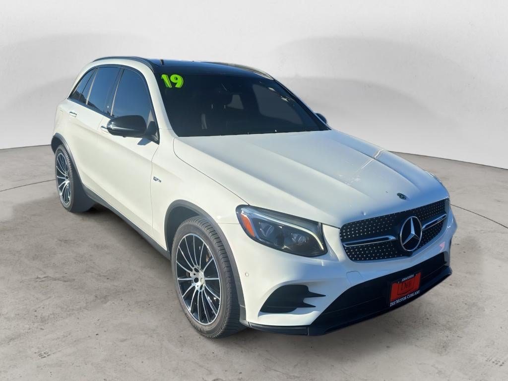 2019 Mercedes-Benz GLC AMG® GLC 43