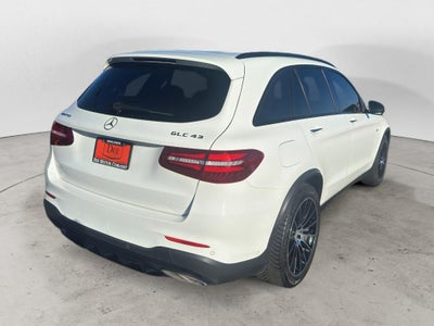 2019 Mercedes-Benz GLC AMG® GLC 43