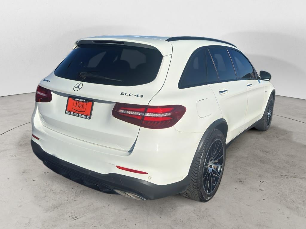 2019 Mercedes-Benz GLC AMG® GLC 43