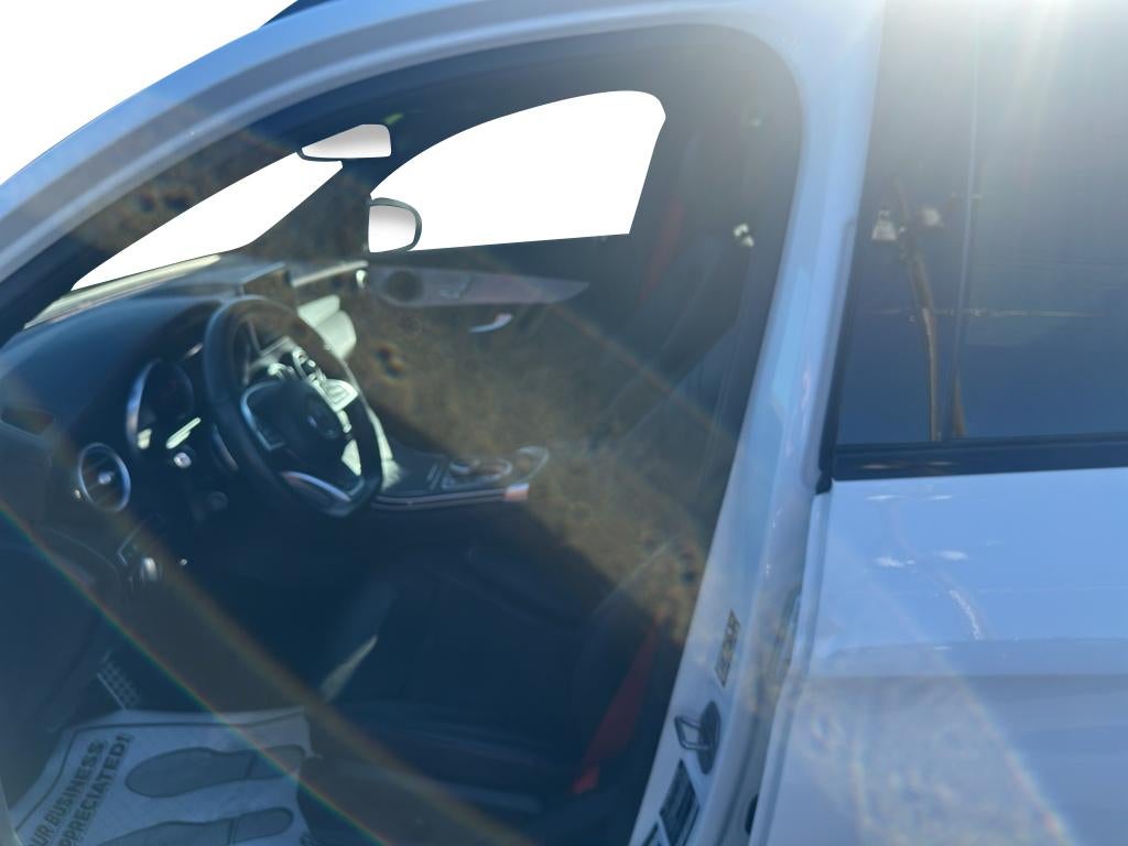 2019 Mercedes-Benz GLC AMG® GLC 43