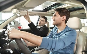 Schedule a test drive at Dee Motor Company in Anaconda, MT.