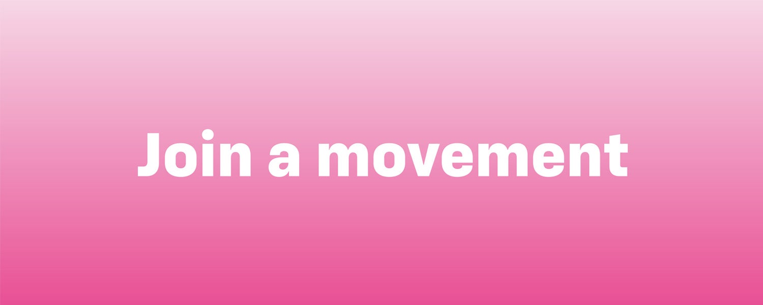 Join A Movement logo | Chevrolet Making Strides Against Breast Cancer | Dee Motor Company in Anaconda MT