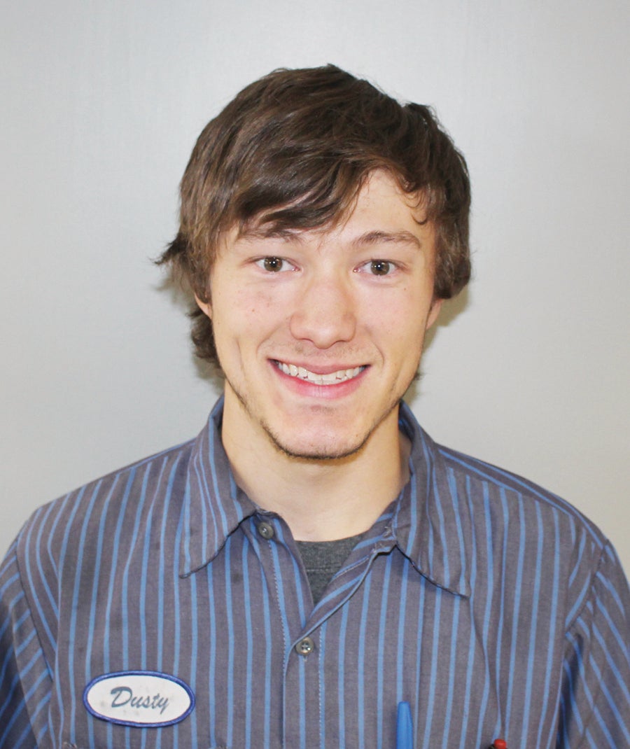 Dusty Gervais